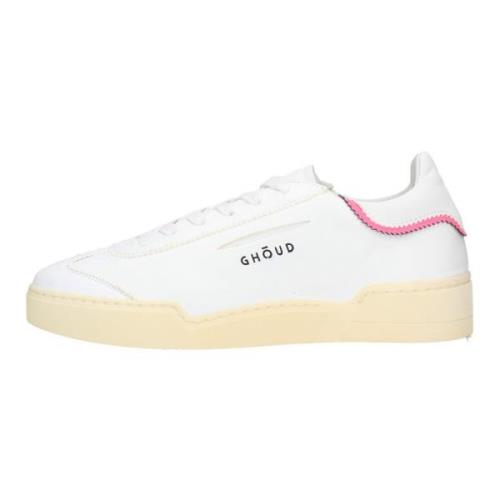 Ghoud Sneakers White White, Dam