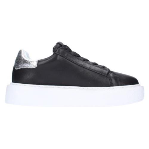 Liu Jo Sneakers Svart Black, Dam