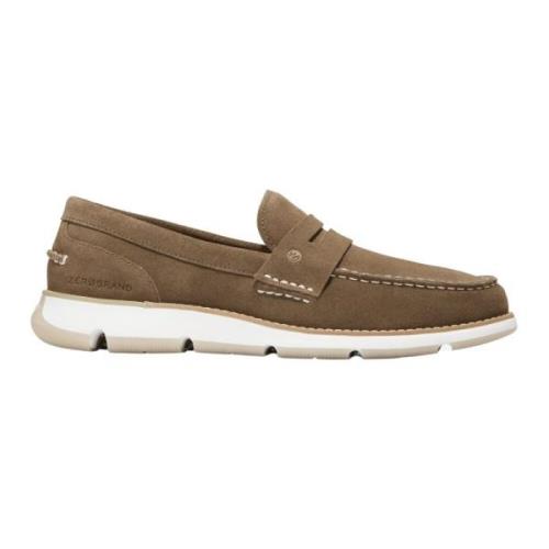 Cole Haan Loafers Brown, Herr