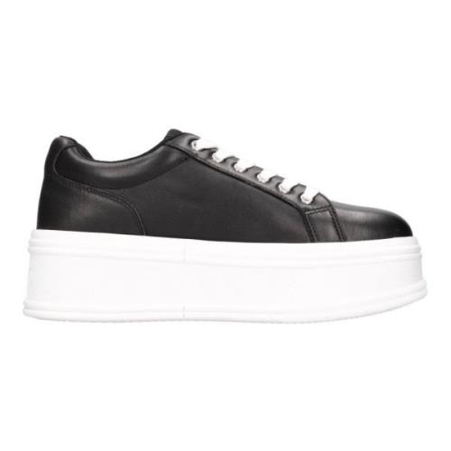 Liu Jo Sneakers Svart Black, Dam