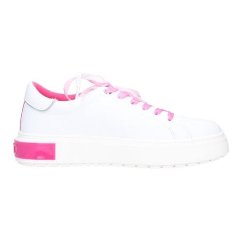 Liu Jo Sneakers Vit White, Dam