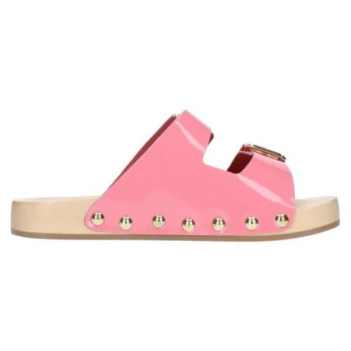 Ncub Sandaler Rosa Pink, Dam