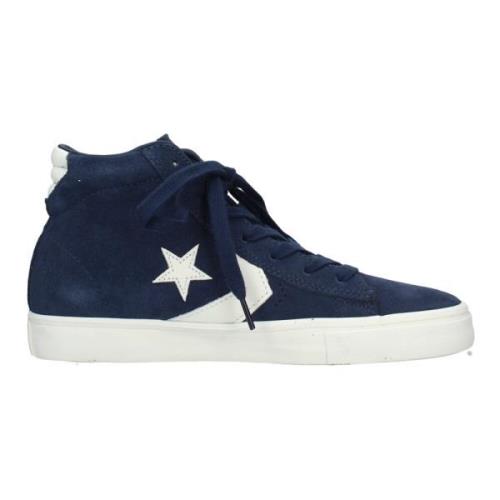 Converse Sneakers Blå Blue, Dam