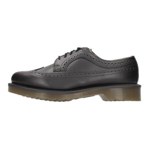 Dr. Martens Platta skor Svart Black, Dam