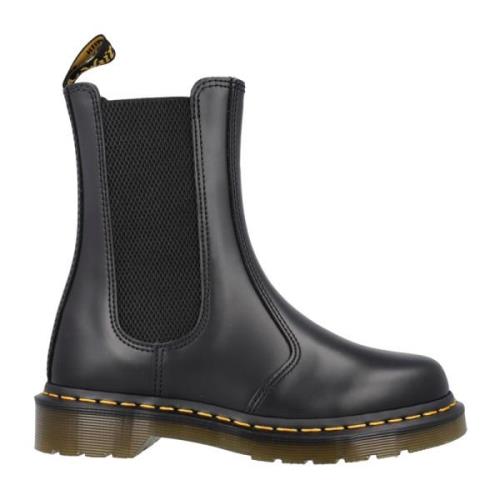 Dr. Martens Ankle Boots Black, Dam