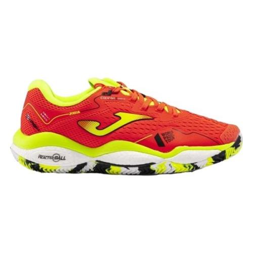 Joma Smash Sneakers Orange, Herr