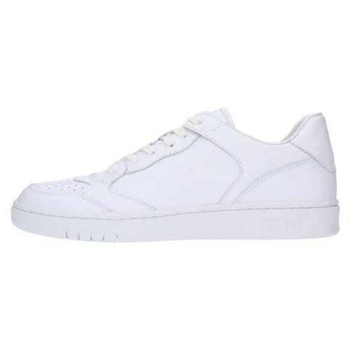 Ralph Lauren Polo Sneakers Vit White, Herr