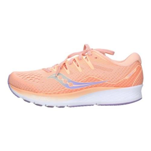 Saucony Sneakers Orange Orange, Dam