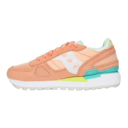 Saucony Sneakers Pink Pink, Dam