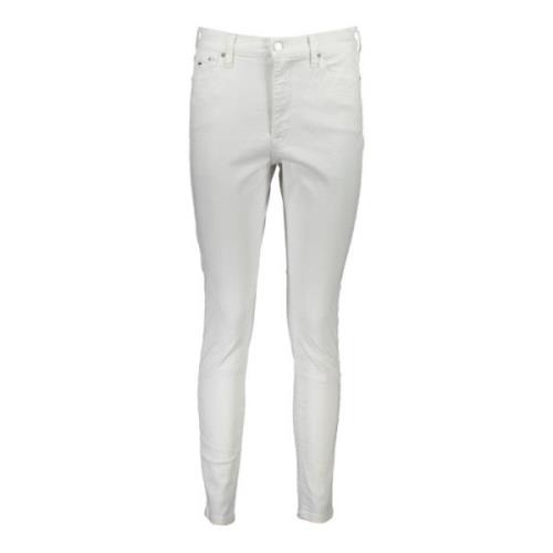 Tommy Hilfiger Vita Skinny Jeans White, Dam