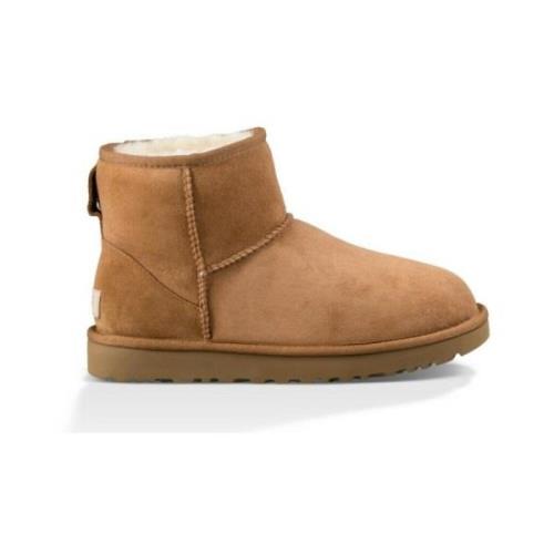 UGG Klassiska Mini II Stövlar Brown, Dam