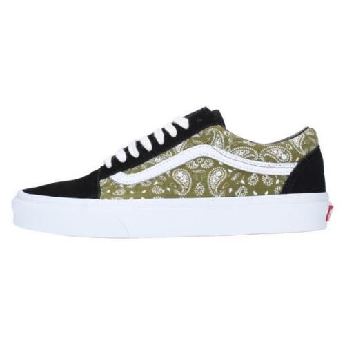 Vans Sneakers Green, Herr