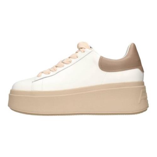 ASH Sneakers Vit White, Dam