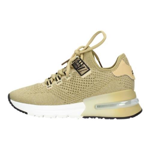 ASH Sneakers Golden Yellow, Dam