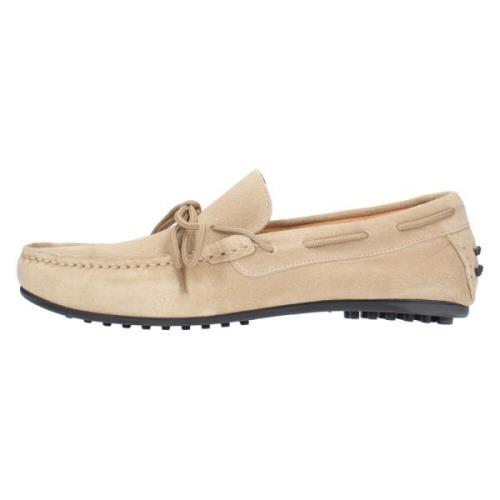 Selected Femme Valda platta skor Beige Beige, Herr