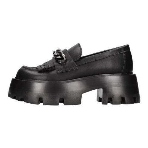 Steve Madden Platta skor Svart Black, Dam