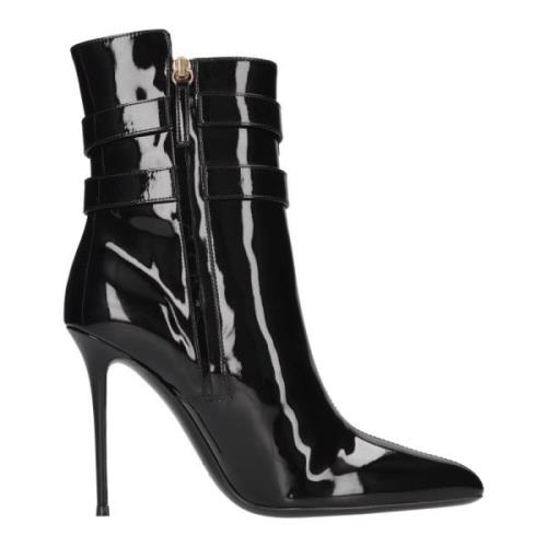 Giuseppe Zanotti Stövlar Svart Black, Dam