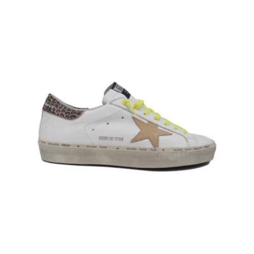 Golden Goose Vit Leo Hi Star Sneakers Multicolor, Herr