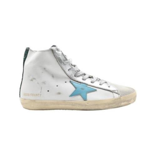 Golden Goose Stiliga G36Ws591 C42 Francy Sneakers White, Herr