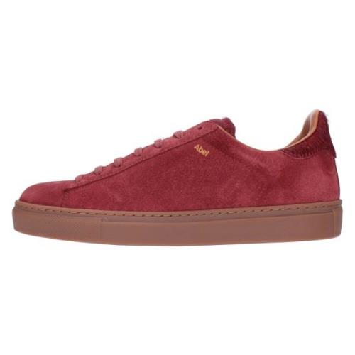 Rossignol Sneakers Bordeaux Red, Dam