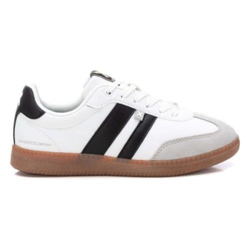 Xti Sneakers White, Dam