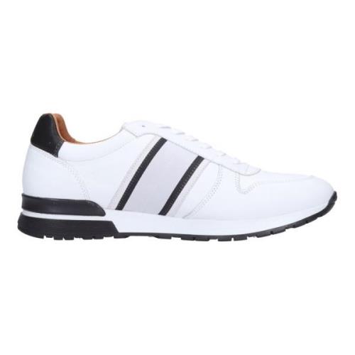 Pantofola d'Oro Sneakers Vit White, Herr