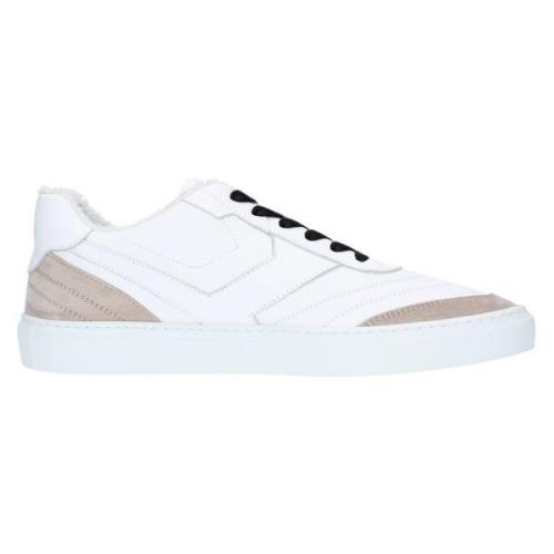 Pantofola d'Oro Sneakers Vit White, Herr