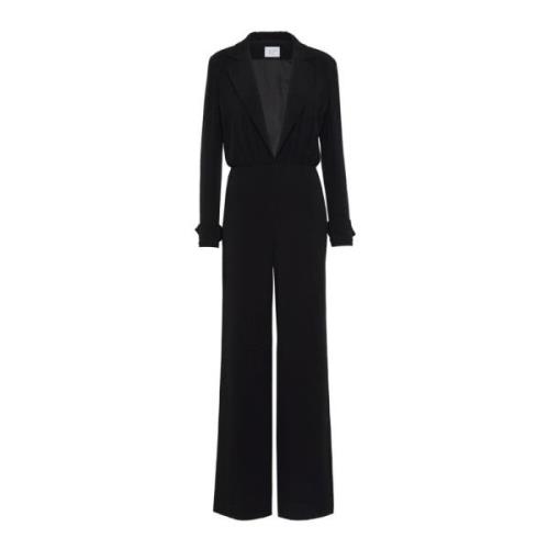 MVP wardrobe Bayard Jumpsuit Black, Dam