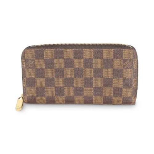 Louis Vuitton Vintage Pre-owned Canvas plnbcker Brown, Dam