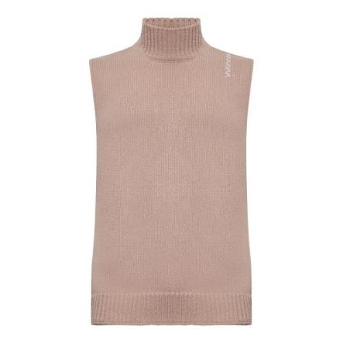 Marni Stiliga Sweaters Kollektion Pink, Herr