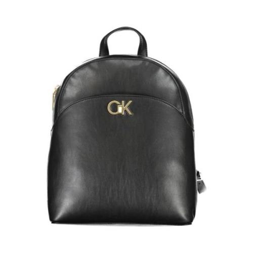 Calvin Klein Urbanite-ryggsäck för modern bekvämlighet Black, Dam