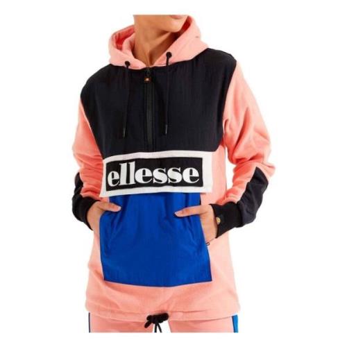 Ellesse Motståndskraftig Oh Hoody Hoodie Multicolor, Herr