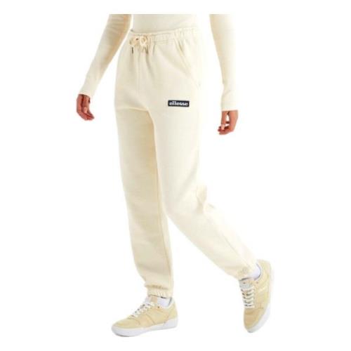 Ellesse JOE JOG Långa byxor Beige, Dam