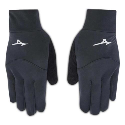 Mizuno Warmalite Handskar Black, Unisex