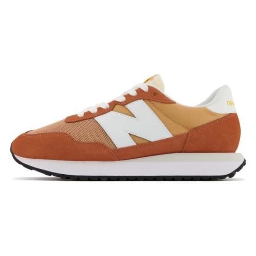 New Balance 237 Sneakers Brown, Dam