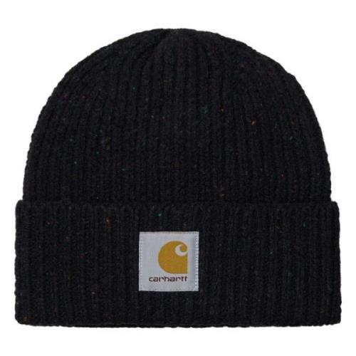 Carhartt Wip Anglistisk ullkeps Black, Herr