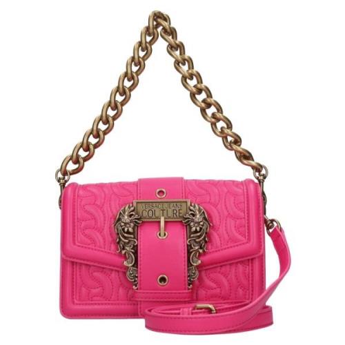 Versace Jeans Couture Väskor.. Fuchsia Pink, Dam