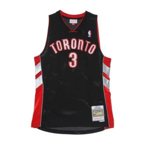 Mitchell & Ness Kyle Lowry NBA Swingman Jersey Black, Herr