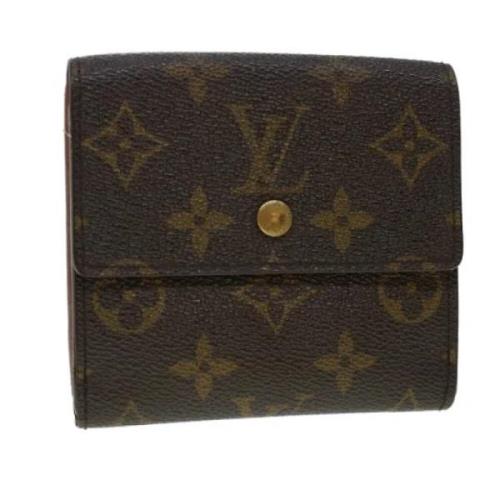 Louis Vuitton Vintage Pre-owned Canvas plnbcker Brown, Dam