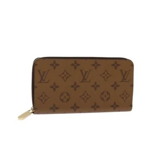 Louis Vuitton Vintage Pre-owned Canvas plnbcker Brown, Dam