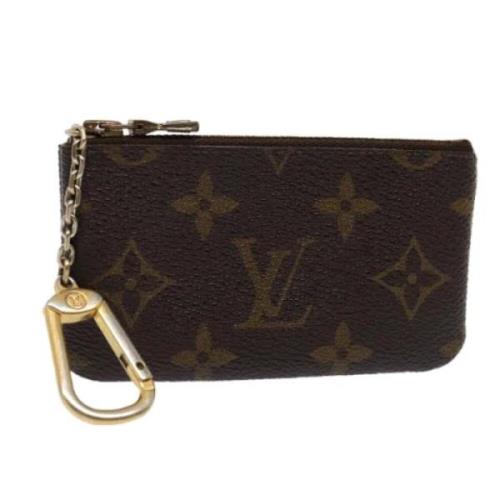 Louis Vuitton Vintage Pre-owned Canvas plnbcker Brown, Dam