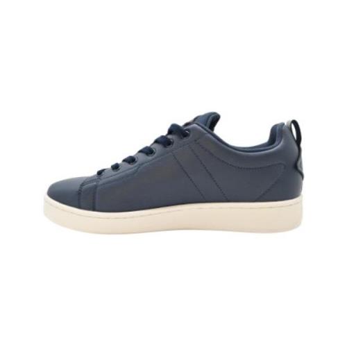 Replay Blå Smash Pout Sneakers Blue, Herr