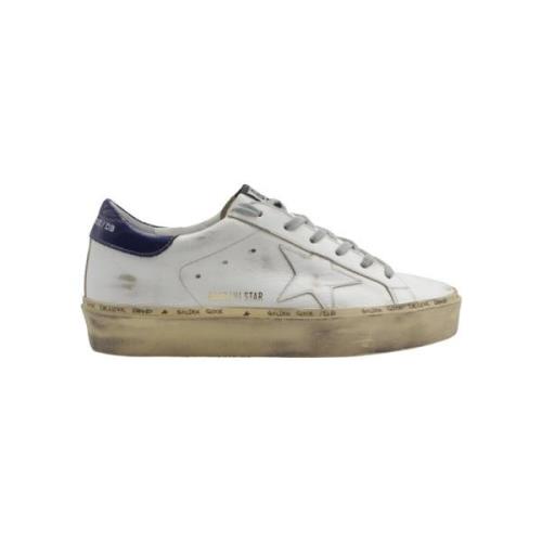 Golden Goose Hi Star Sneakers - Stiliga och Bekväma Multicolor, Herr