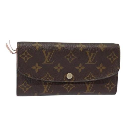 Louis Vuitton Vintage Pre-owned Canvas plnbcker Brown, Dam