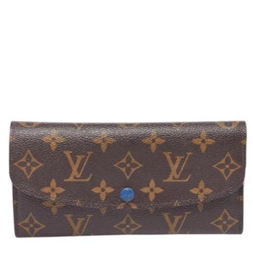 Louis Vuitton Vintage Pre-owned Canvas plnbcker Brown, Dam