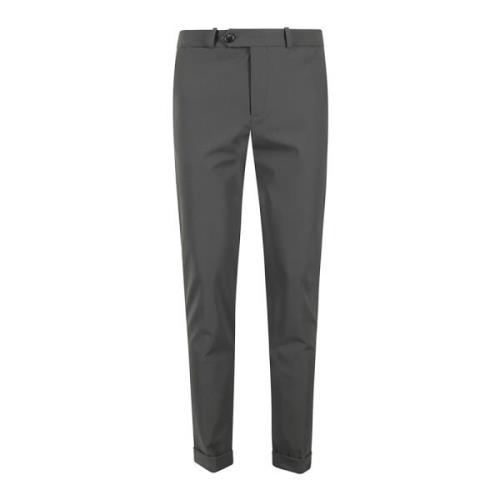 RRD Vinter Chino Byxor Green, Herr