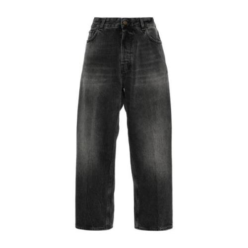 Haikure Svarta Jeans för Kvinnor Aw24 Black, Dam