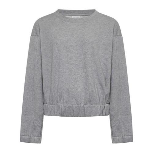 Dries Van Noten Grå Tröja Kollektion Gray, Dam