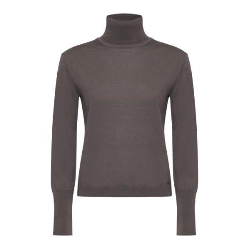 Kaos Dove Grey Sweater Kollektion Gray, Dam