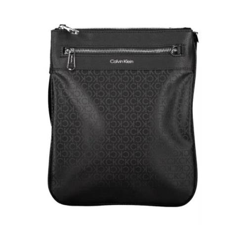 Calvin Klein Cross Body Bags Black, Herr